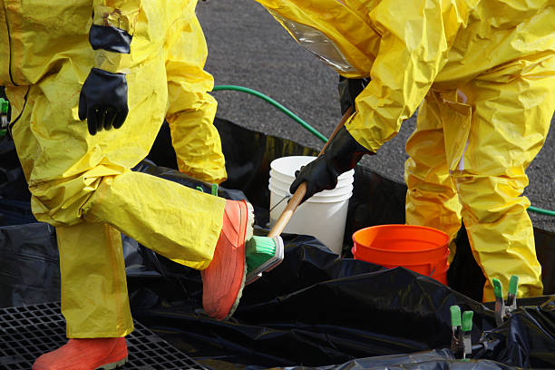 Licensed Drug Lab Cleanup service in Mason City, IA - Biohazard Cleaners Modesto